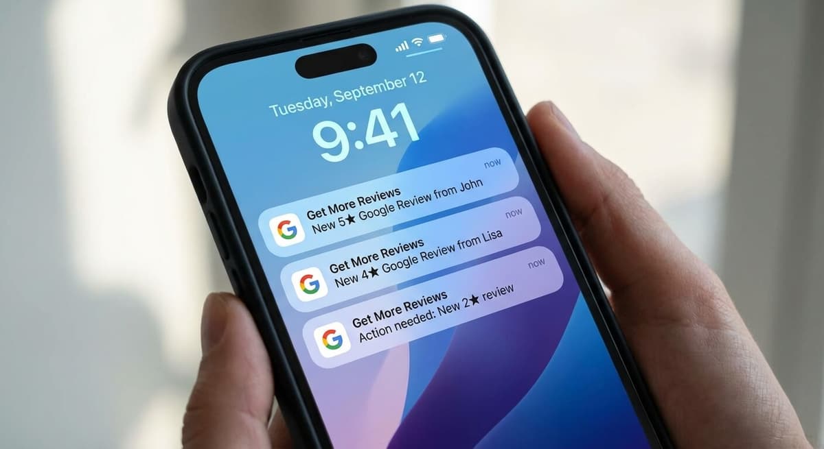 Review alerts
