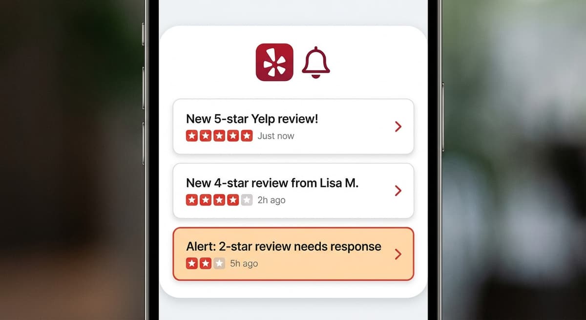 Review alerts