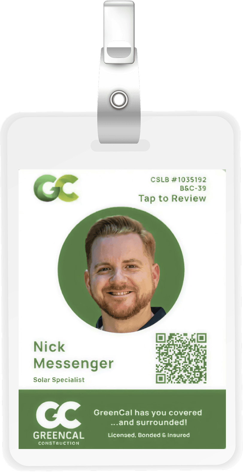 Gamified Review Badges