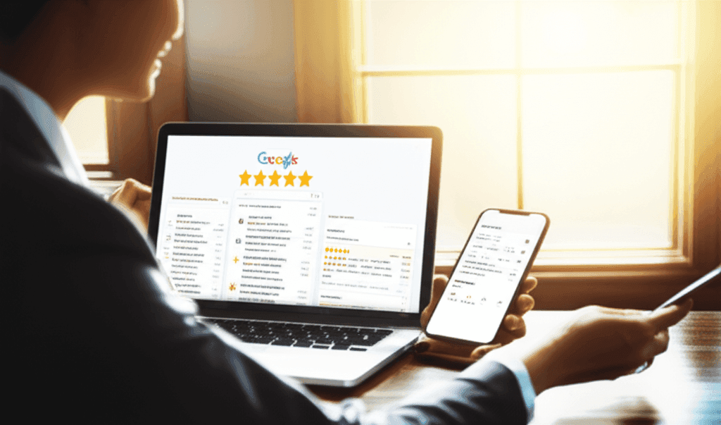 Google Reviews & Facebook Reviews Updates