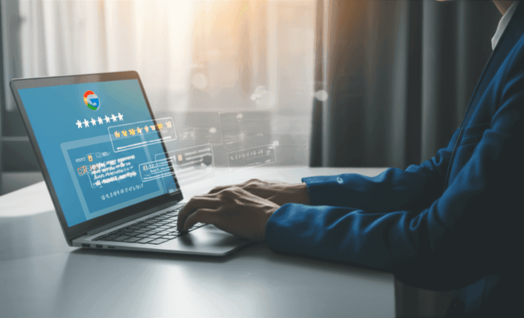 Google My Business Review Removal Request Status Tool