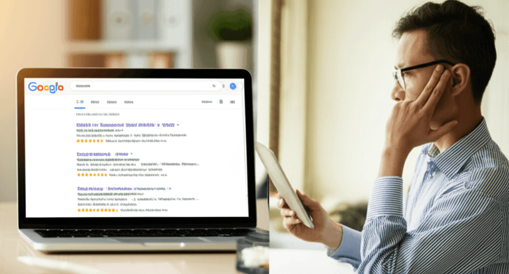 How To Get Stars Back In Organic Google Search Results For Your Business