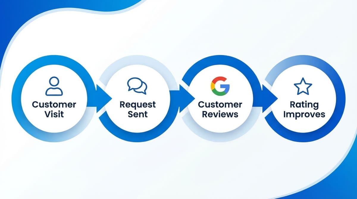 Direct Google review links