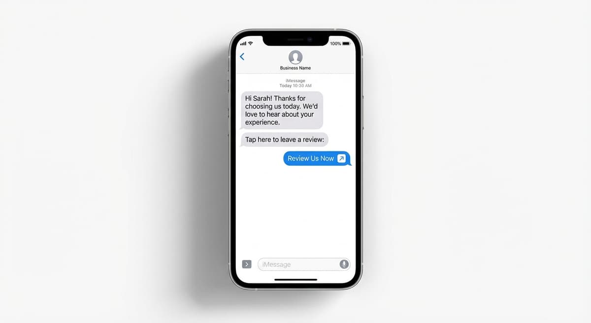 Review generation dashboard
