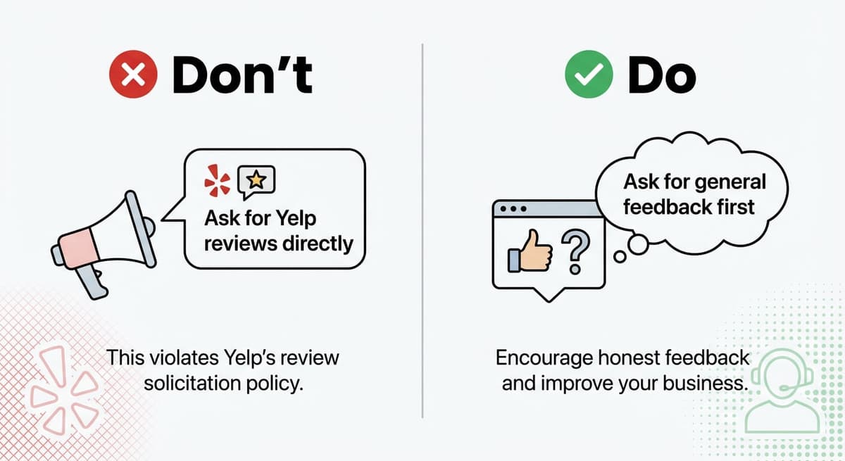 Yelp review generation